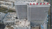 河科大一附院肿瘤医院建设项目获评文明施工“鲁班奖”